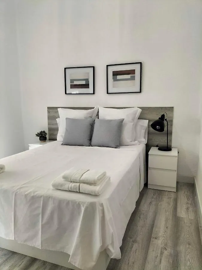 Holiday home La Mansion Del Toledano Villa Granada