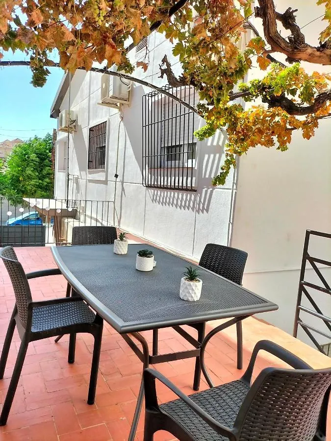 Holiday home La Mansion Del Toledano Villa Granada Spain