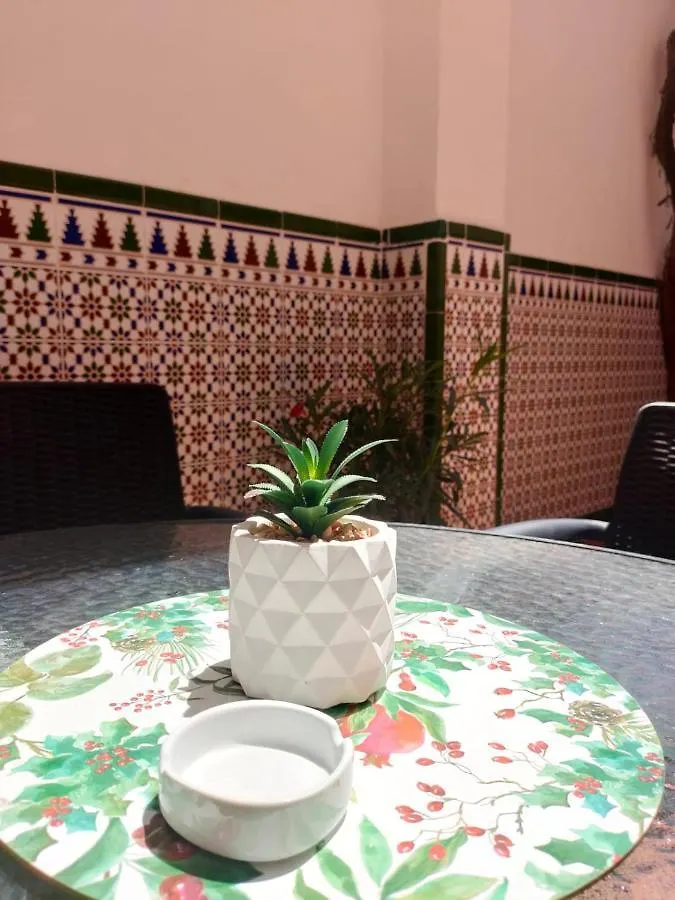 La Mansion Del Toledano Villa Granada