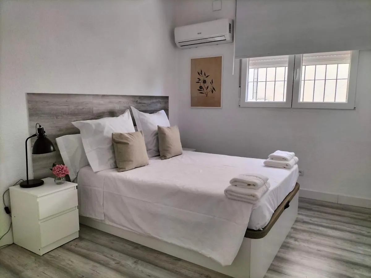 La Mansion Del Toledano Villa Granada Holiday home