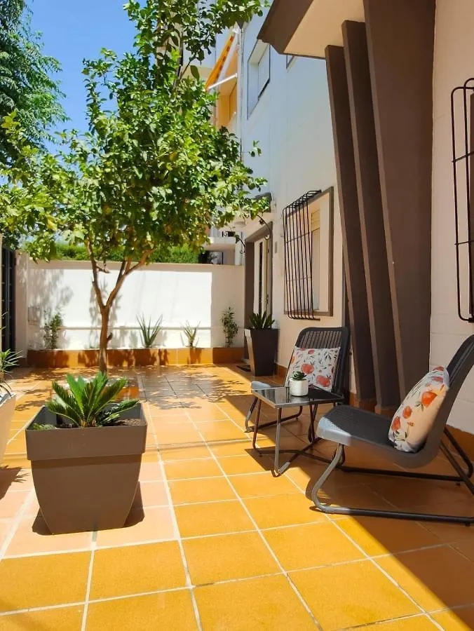 Holiday home La Mansion Del Toledano Villa Granada