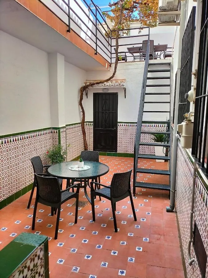 La Mansion Del Toledano Villa Granada